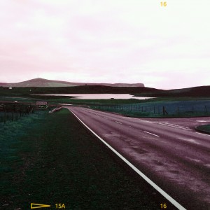 Some Road in Shetland