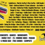 The Incredible 60th Anniversary of Broadstairs Folk Week